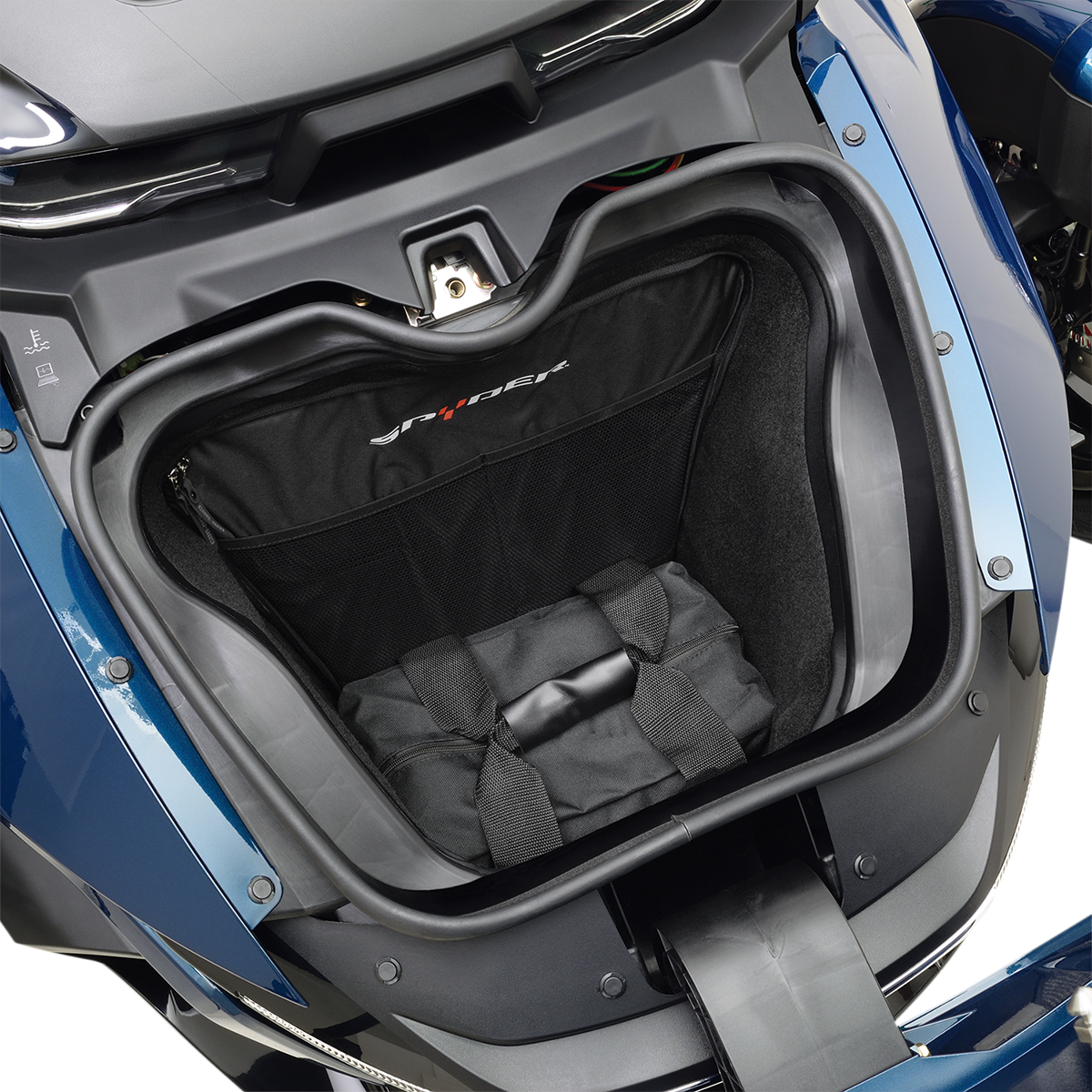 SHOW CHROME Can-Am Front Trunk Liner HCFL-RT