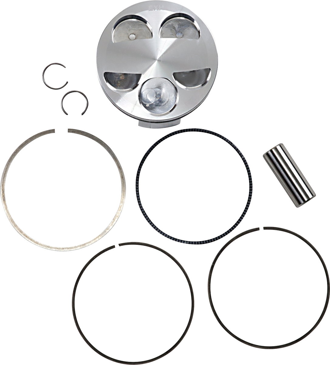 JE PISTONS Piston Kit 247940