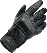 BILTWELL Borrego Gloves - Black - Large 1506-0101-304