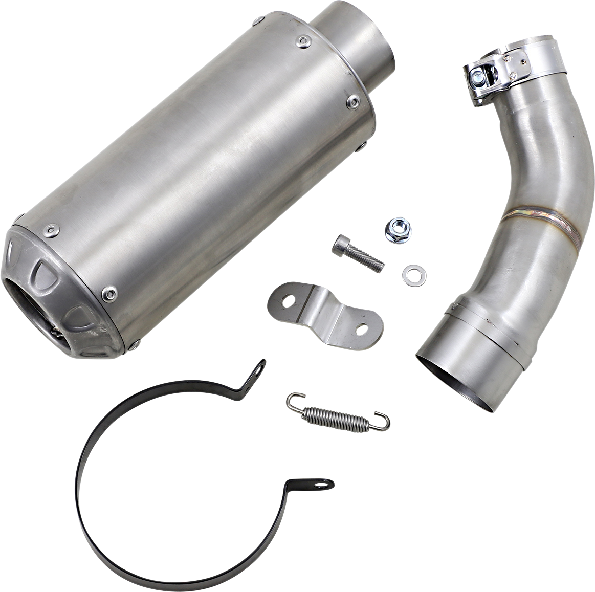 MGP Full Exhaust System with Stainless Muffler 61702-2403