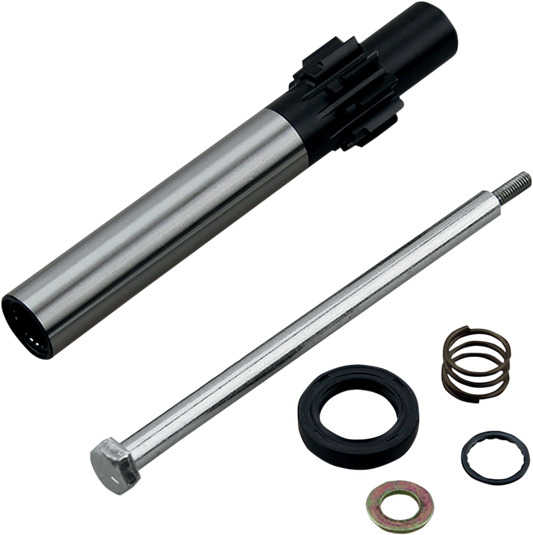 DRAG SPECIALTIES Starter - Jackshaft - Kit - 10 Tooth 79-2106