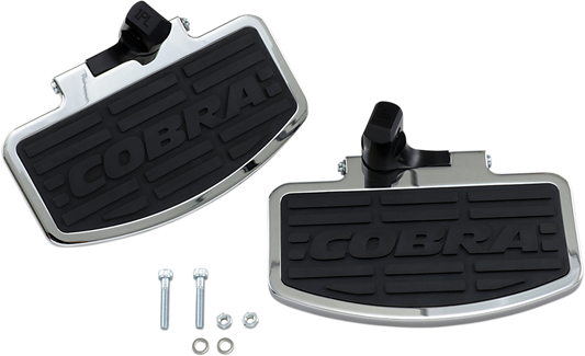 COBRA Passenger Floorboards - VTX13C 06-3637