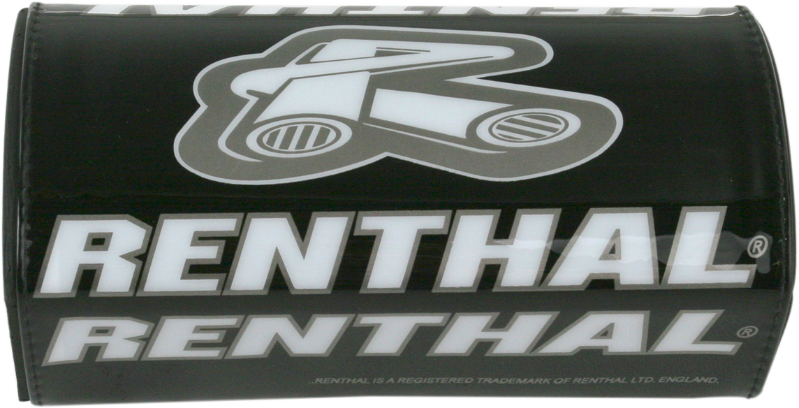 Almohadilla de manillar RENTHAL - Fatbar™ - Negro P230 