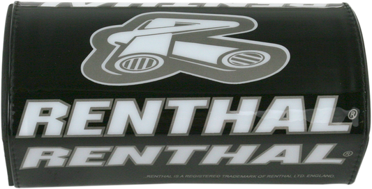 RENTHAL Handlebar Pad - Fatbar™ - Black P230