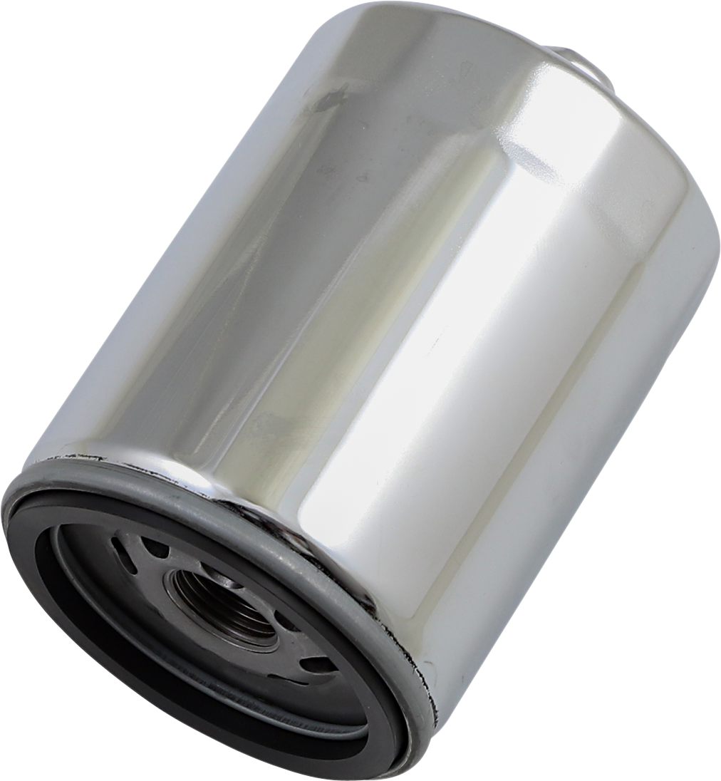 DRAG SPECIALTIES Oil Filter - With Nut - Chrome - M8 14-0020CKNU