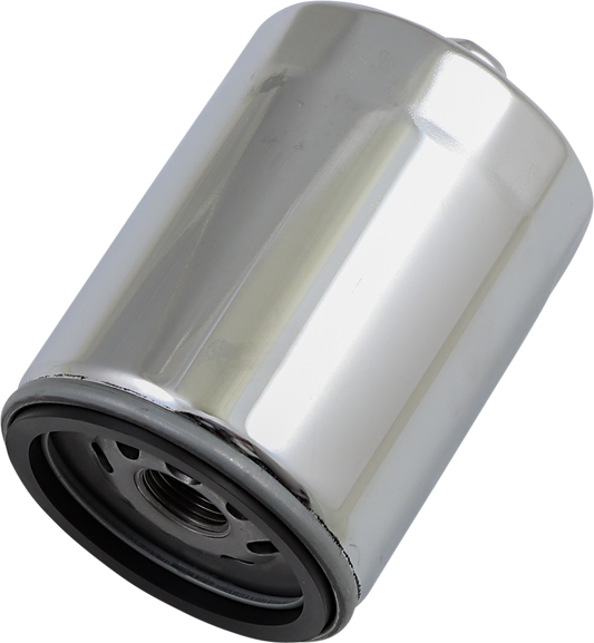 DRAG SPECIALTIES Oil Filter - With Nut - Chrome - M8 14-0020CKNU