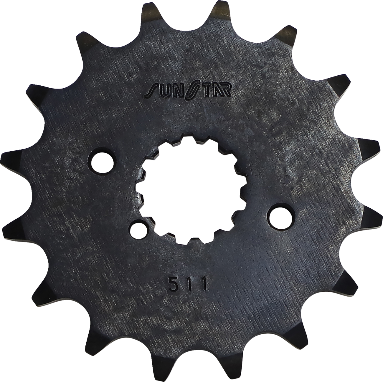 SUNSTAR SPROCKETS Countershaft Sprocket - 16 Tooth 51116