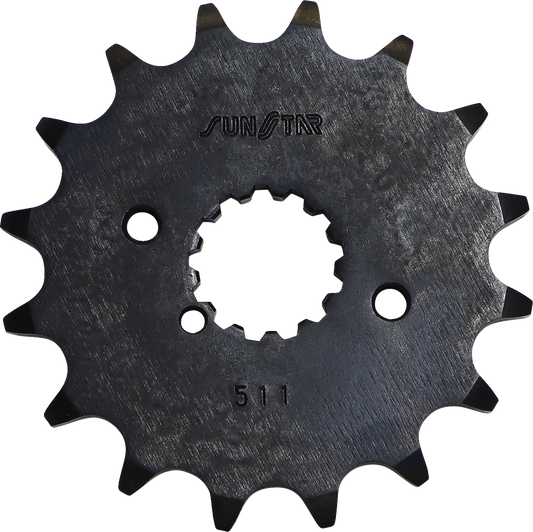 SUNSTAR SPROCKETS Countershaft Sprocket - 16 Tooth 51116