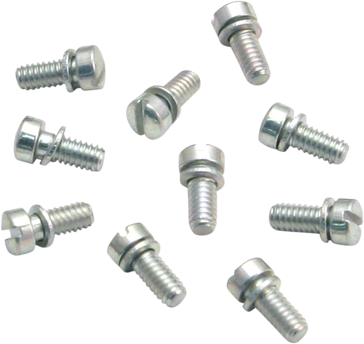 S&S CYCLE Acceleration Pump Cap Screw - 10-Pack 50-0098