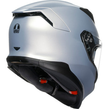 AGV K7 Helmet - Mono - Matte Prisma Silver - 2XL 0101-18014