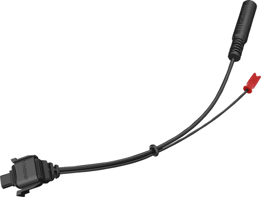 SENA 50C Earbud Adapter - Cable Splitter 50C-A0101