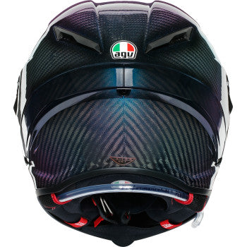 Casco AGV Pista GP RR - Iridium Carbon - 2XL 21183560020122X 