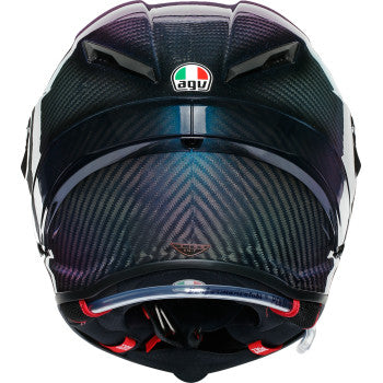 AGV Pista GP RR Helmet - Iridium Carbon - 2XL 21183560020122X
