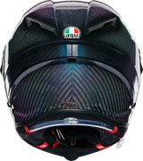 Casco AGV Pista GP RR - Iridium Carbon - Pequeño 2118356002012S 