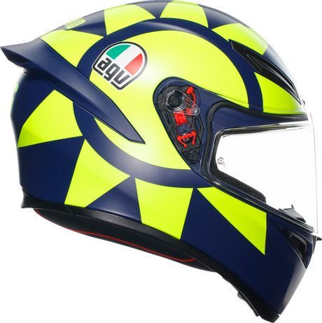 AGV K1 S Helmet - Soleluna 2018 - Medium 2118394003019M