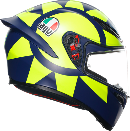 AGV K1 S Helmet - Soleluna 2018 - 2XL 21183940030192X