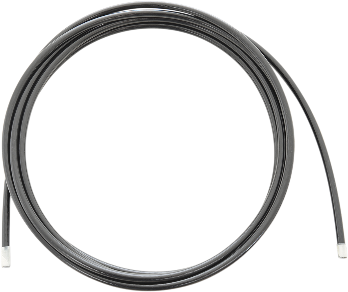 GOODRIDGE Brake Hose - Ebony - -3 - 25' 600-03BK-25