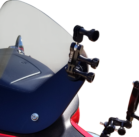 RICKRAK Mount - GoPro - 360 - Indian Fairing 360-GP-IN
