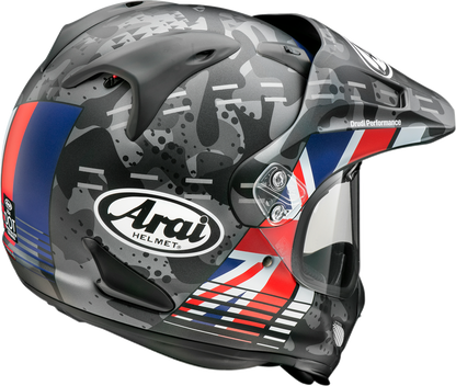 ARAI XD-4 Helmet - Cover - UK Frost - 2XL 0140-0261