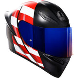 AGV K1 S Helmet - US Flag - Red/White/Blue - Medium  2118394003-068-M