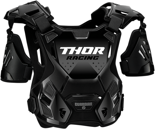 THOR Guardian Deflector - Black - XL/2XL 2701-0954