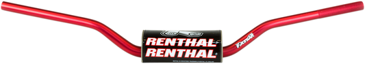 RENTHAL Handlebar - Fatbar - 604 - RC/CRF/KX/KXF - Red 604-01-RD