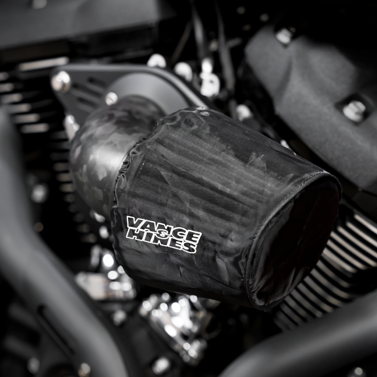 VANCE & HINES VO2 Falcon Rain Sock - 90 22930