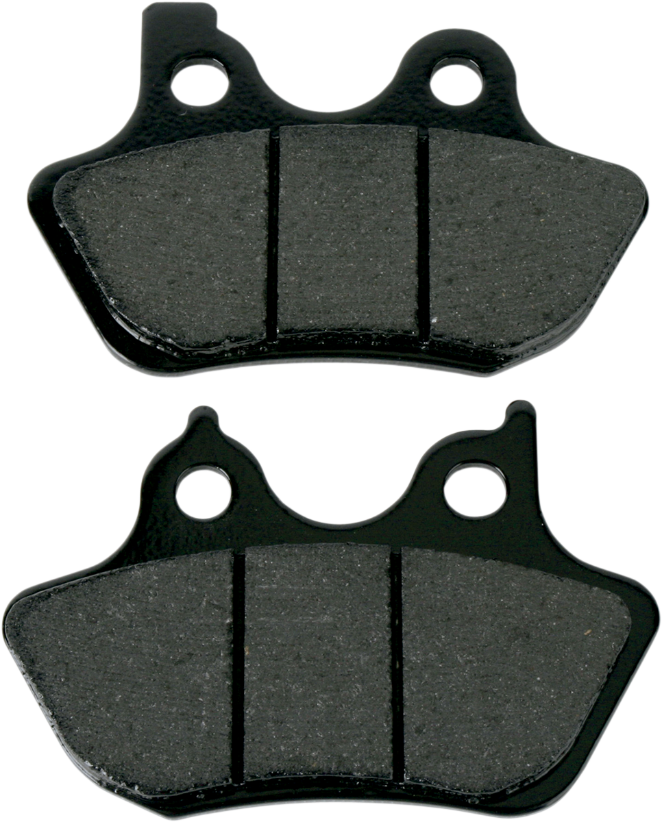 SBS Carbon Tech Brake Pads - Harley-Davidson 826H.CT