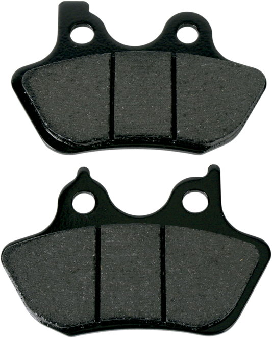 SBS Carbon Tech Brake Pads - Harley-Davidson 826H.CT