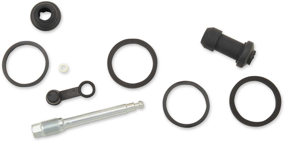 Parts Unlimited Brake Caliper Rebuild Kit - Cbr650f 09-405p