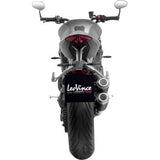 LEOVINCE LV-10 Slip-On Muffler Speed Triple 1200  2021-2024	 15247B