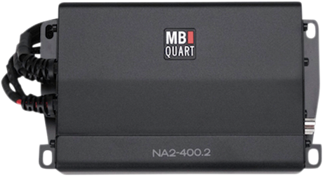 MB QUART Speaker Pod Kit with Amplifier - Can-Am X3 MBQX-POD-1