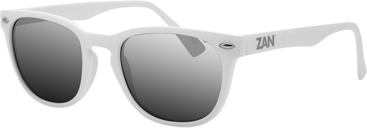 ZAN HEADGEAR NVS Sunglasses - Matte White EZNV02