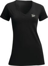 THOR Women's Thunder T-Shirt - Black - Medium 3031-4115