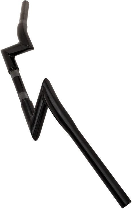 LA CHOPPERS Handlebar - Outlaw "Z" - 1-1/4" - Black LA-7310-00B