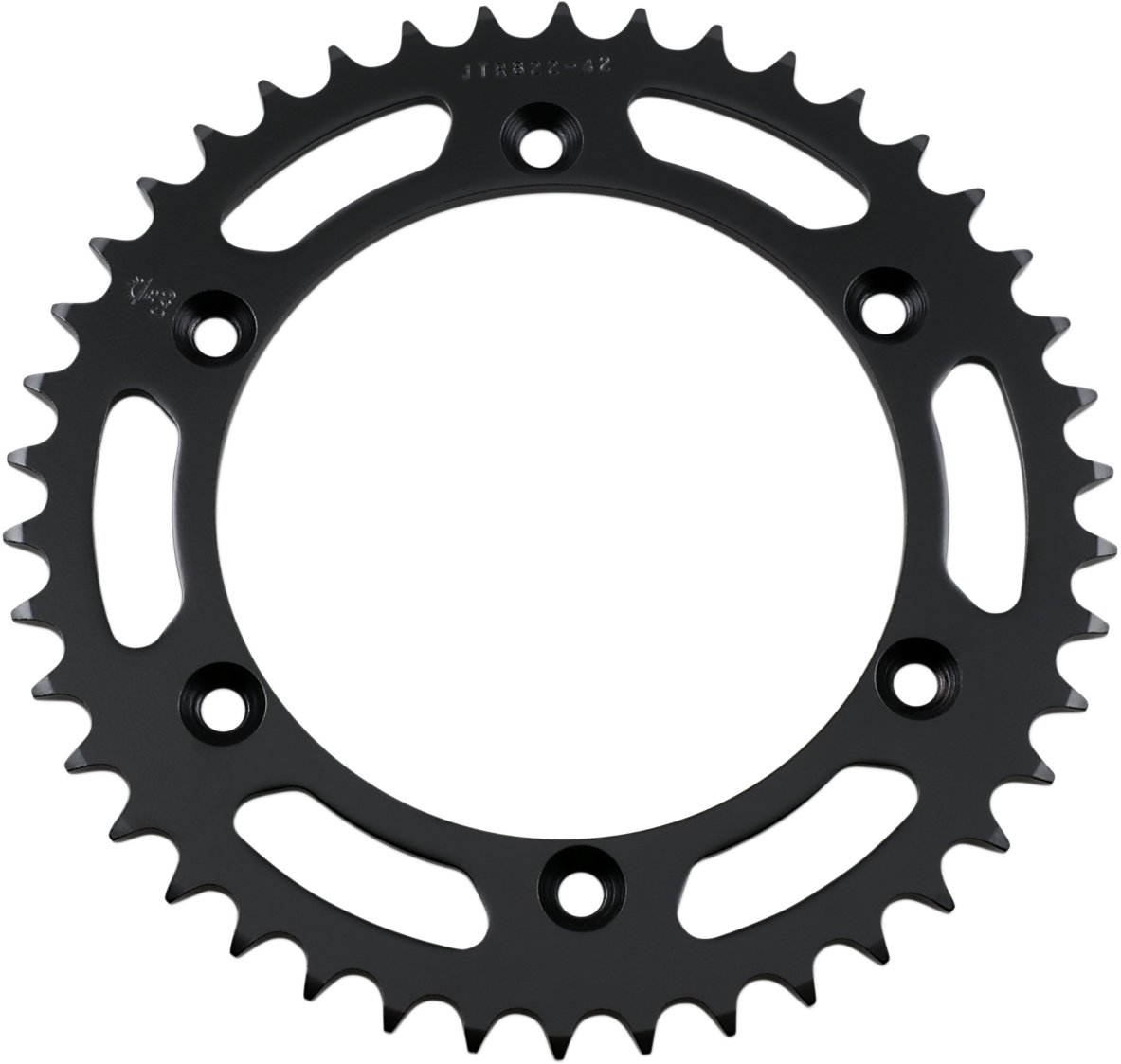 JT SPROCKETS Sprocket - Rear - 42-Tooth JTR822.42