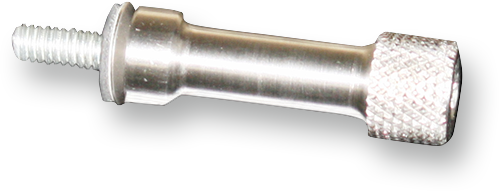 CUSTOM DYNAMICS Seat Bolt - Stainless Steel - 1/4"-20 - 2" CD-SB-01