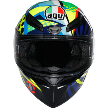 AGV K1 S Helmet - Rossi Winter Test 2020 - Large 0101-19458