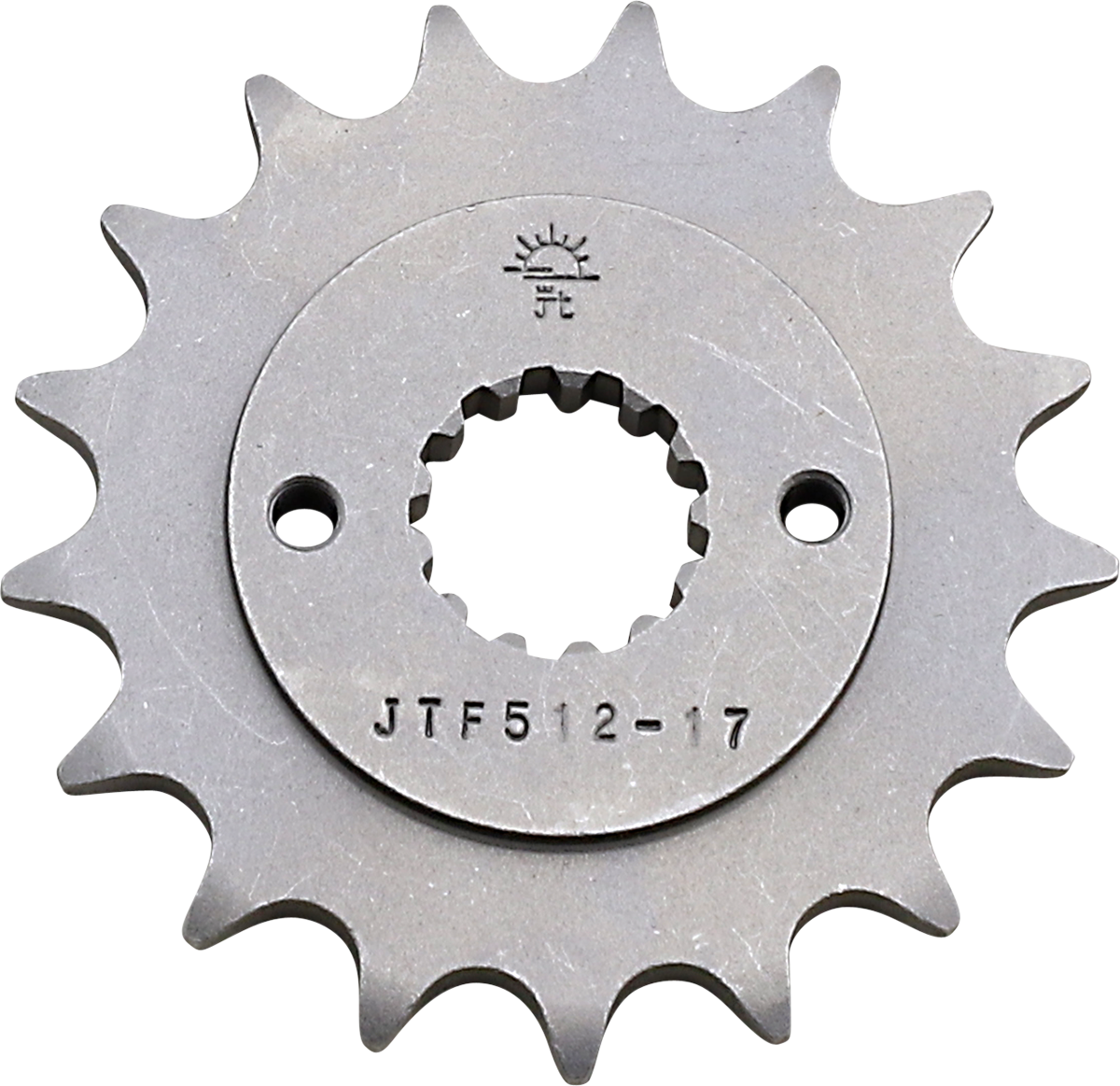 JT SPROCKETS Counter Shaft Sprocket - 17-Tooth JTF512.17