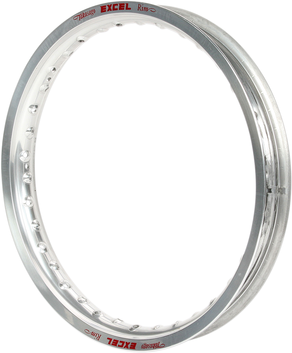 EXCEL Rim - Rear - Silver - 18" x 1.85" - 36 Hole FDS406
