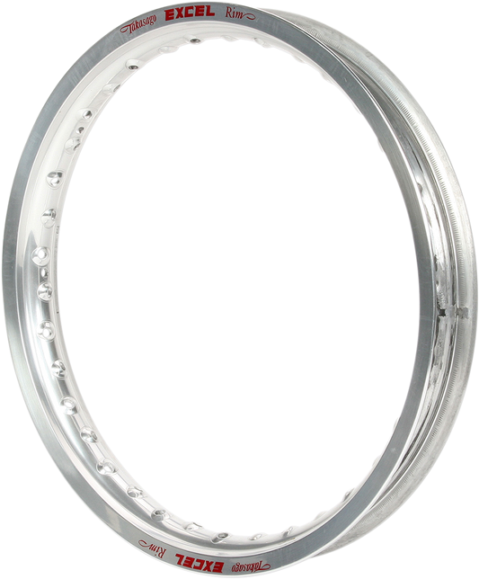 EXCEL Rim - Rear - Silver - 18" x 1.85" - 36 Hole FDS406