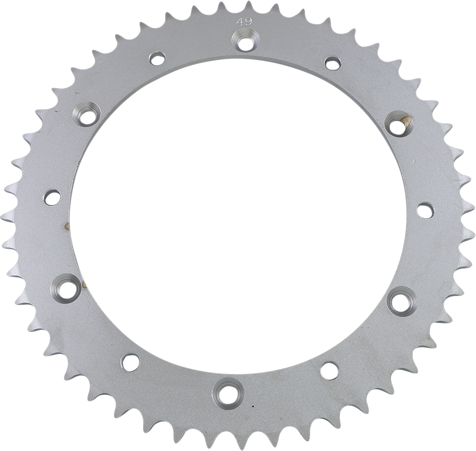 Parts Unlimited Rear Honda Sprocket - 520 - 49 Tooth 41201-430-810