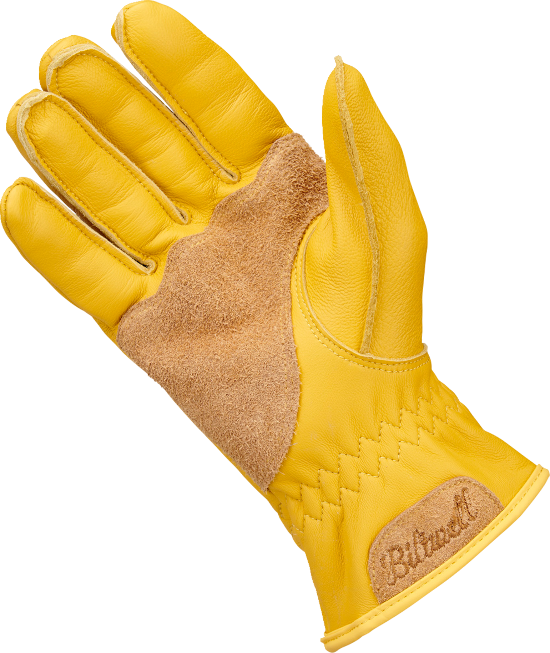 BILTWELL Work 2.0 Gloves - Gold - Medium 1510-0707-003