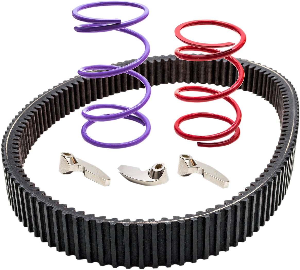 TRINITY RACING Clutch Kit - '17 X3 TR-C001