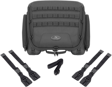 SADDLEMEN Tactical Tail Bag EX000493A