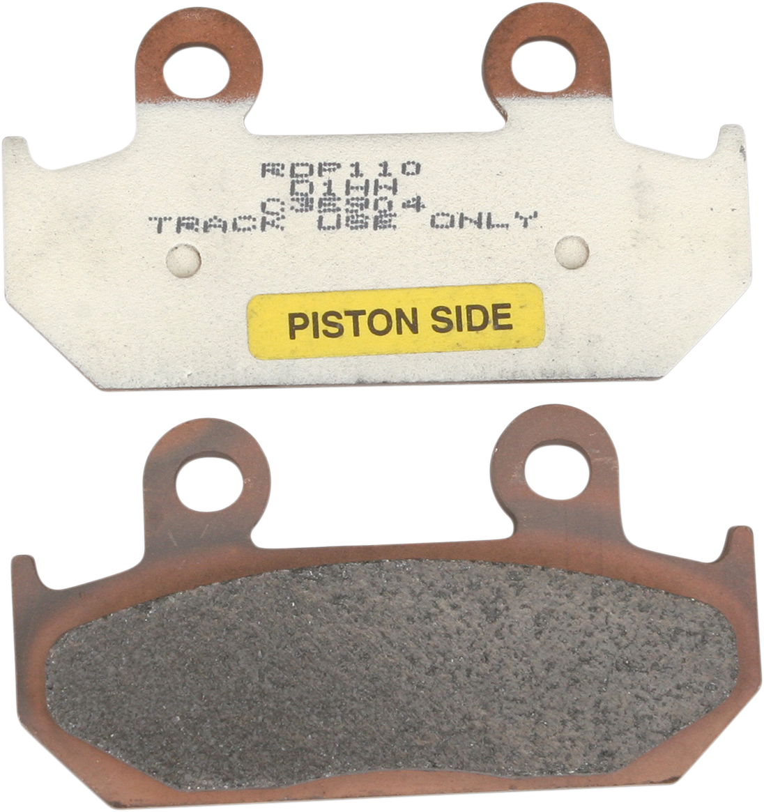 DP BRAKES RDP Racing Brake Pads - CBR RDP110