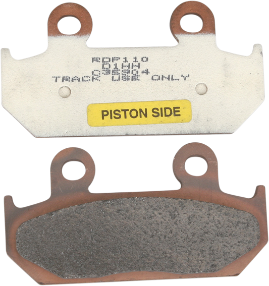 DP BRAKES RDP Racing Brake Pads - CBR RDP110