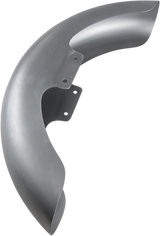 RUSS WERNIMONT DESIGNS Dyna Front Fender - For 90/90-19" Wheel - 4.3/4" W - 34-3/4" L RWD-50170
