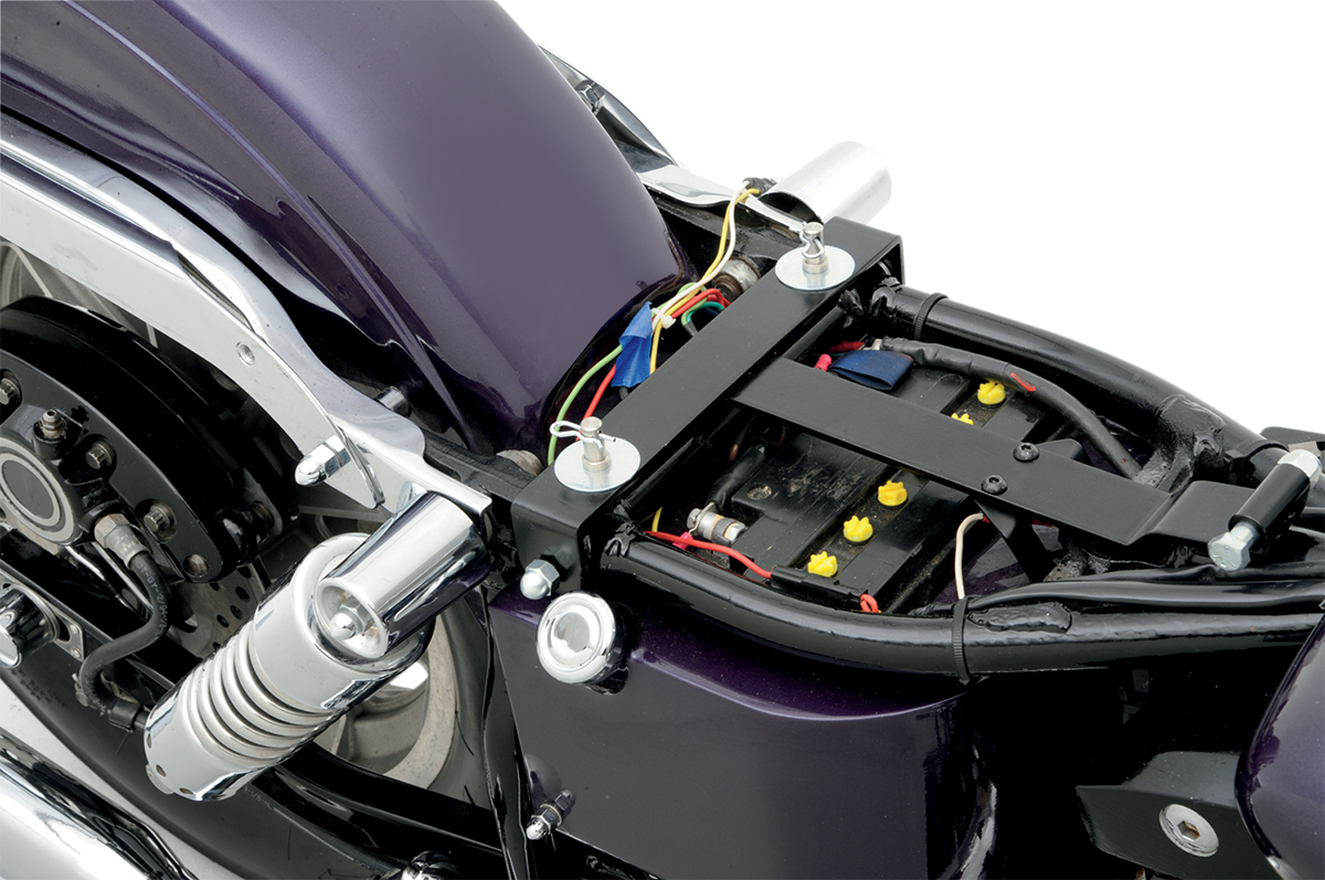 ESPECIALIDADES DE ARRASTRE Montaje individual con resorte - FX/FL '66-'84 0820-0042 