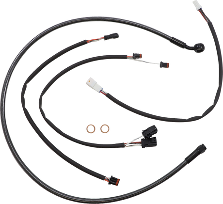 MAGNUM Control Cable Kit - Black Pearl 4871003